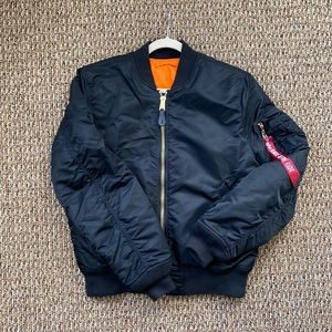 Alpha Industries Bomber Jacket